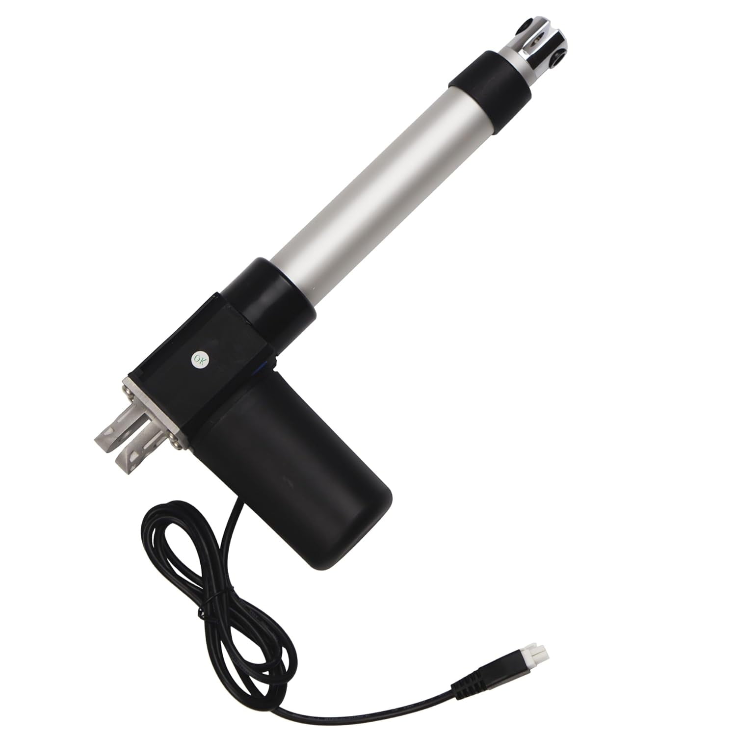 Actuator Waterproof - 16 Inch 400 Lbs 24 V Hall Sensor Feedback IP66 ...
