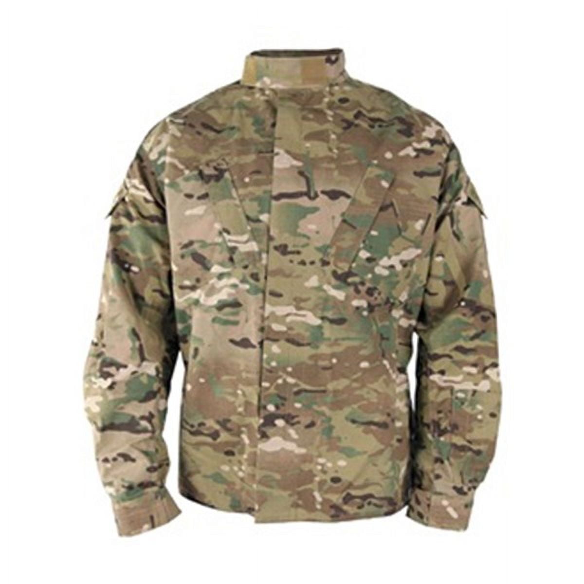 Acu Coat - Battle Rip - Multicam F5418 - Walmart.com