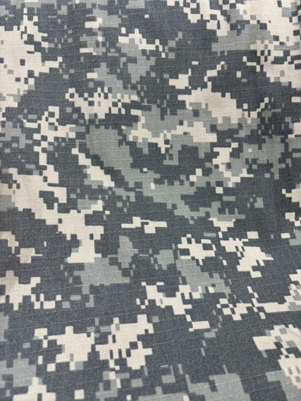 Acu Digital Camo Poly Cotton Camouflage Ripstop Fabric 64” - Walmart.com