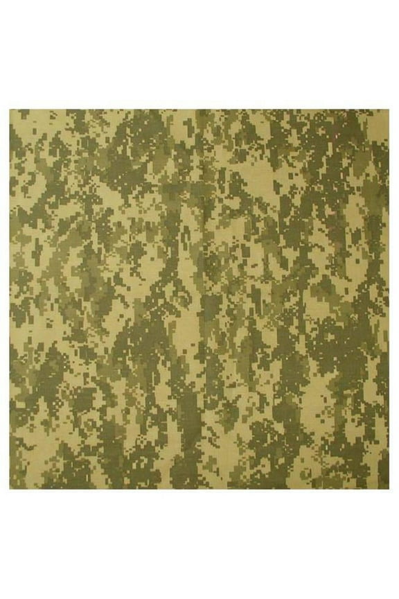 Acu Digital Camouflage Bandana