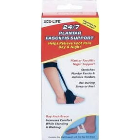 Acu-Life 24/7 Plantar Fasciitis Support Brace