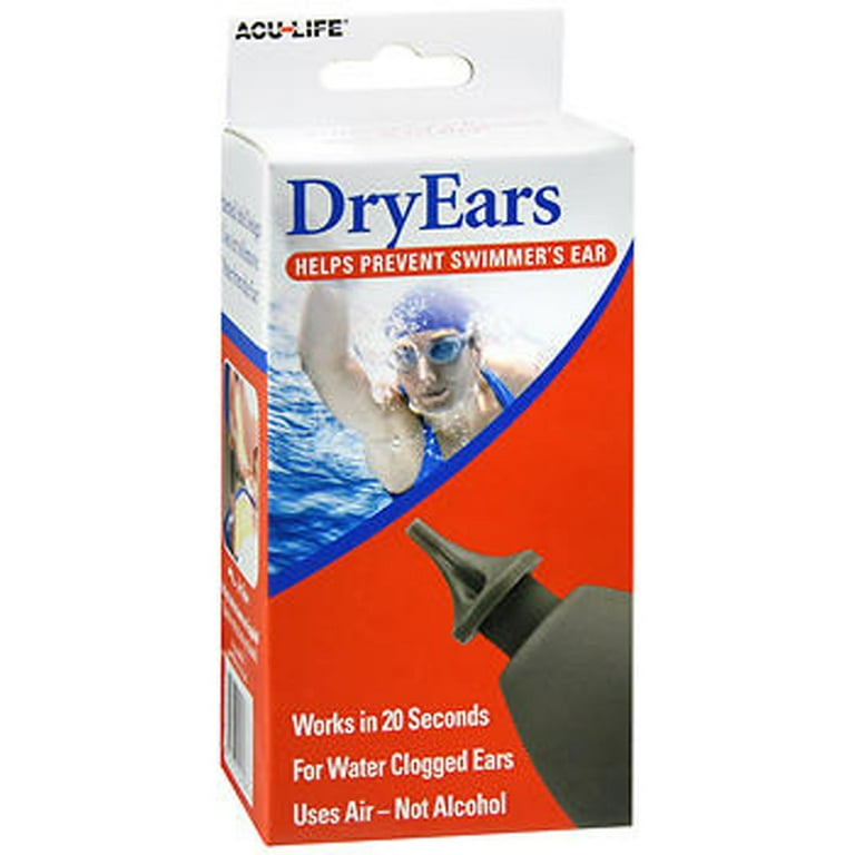 Acu-Life DryEars ct HSA/FSA Eligible