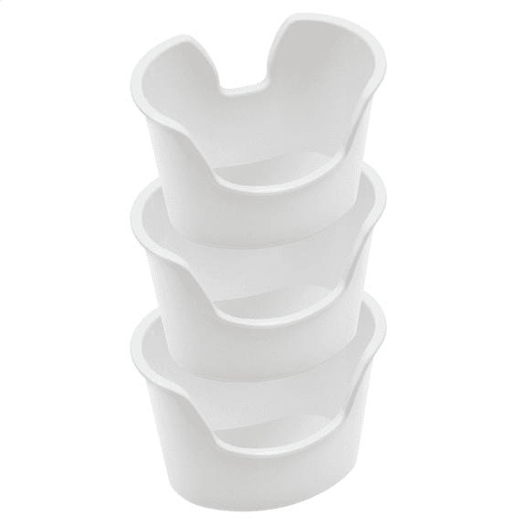Acu-Life Ear Care Basins (3 Count)
