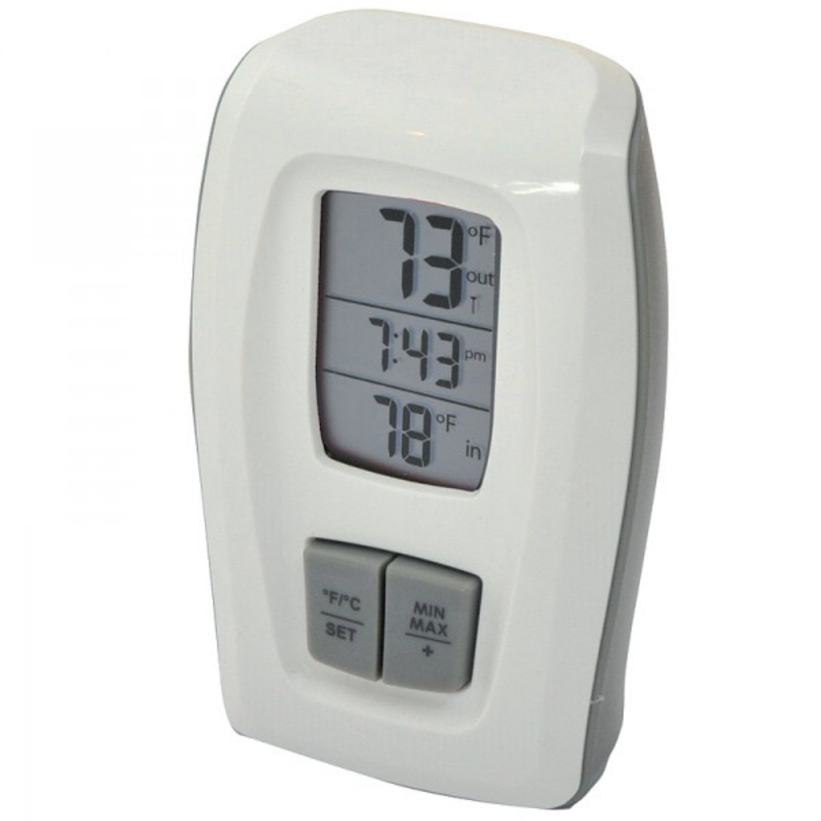 Buy AcuRite Indoor/Outdoor Thermometer with Wired Sensor online