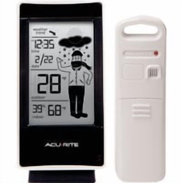 AcuRite What-to-Wear Weather Station - Walmart.com