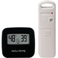 AcuRite 02097M Wireless Indoor/Outdoor Thermometer with Humidity Sensor