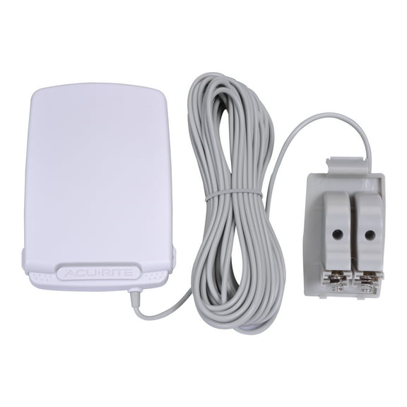 AcuRite 06052M Outdoor Weather Station Sensor, AA Battery Size