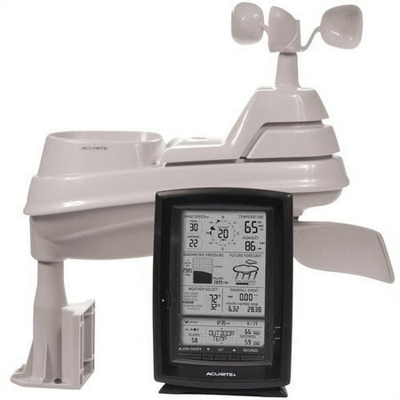 AcuRite 8" Professional Digital Weather Center 01010