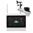 thumbnail image 1 of AcuRite Atlas Weather Station with White HD Display for Temperature, Humidity, Wind Speed/Direction with Built-in Barometer (01127M), 1 of 10