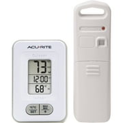 https://i5.walmartimages.com/seo/AcuRite-Battery-Powered-Indoor-Outdoor-Digital-Thermometer-with-Clock-White-3-5-H-x-2-3-W-x-1-2-D_2c121c21-0ab6-4538-898d-33c489f7038a_1.d2a6953dabc9f23ee105cec5a21719de.jpeg?odnWidth=180&odnHeight=180&odnBg=ffffff