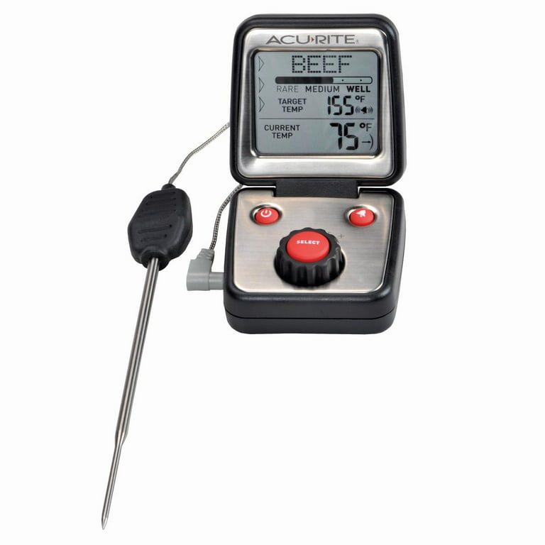 Acurite Digital Meat Thermometer