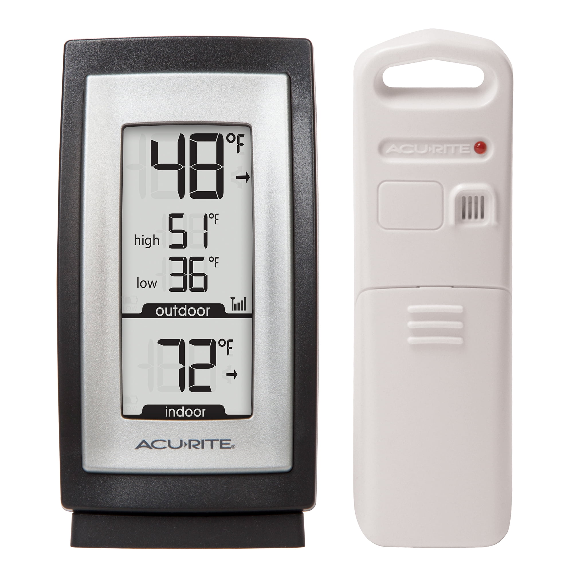 Emos E0041 Outdoor and Indoor Digital Wired Thermometer