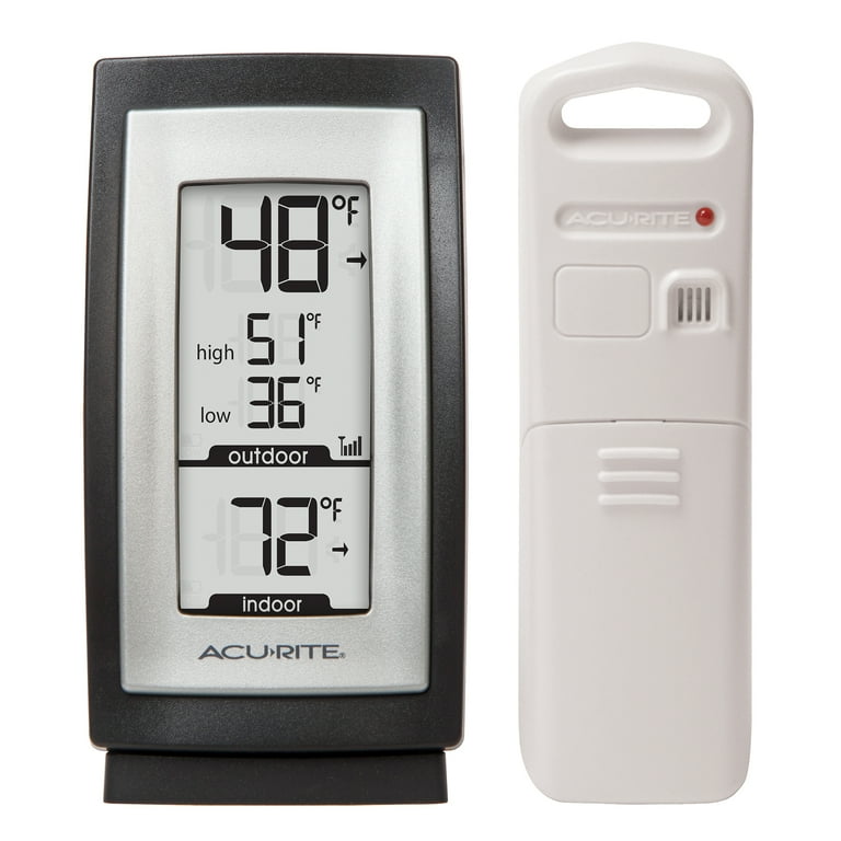 Acurite digital thermometer deals