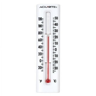 Acurite Acu-Rite 00606 Wireless Indoor Outdoor Thermometer Unboxing Review  