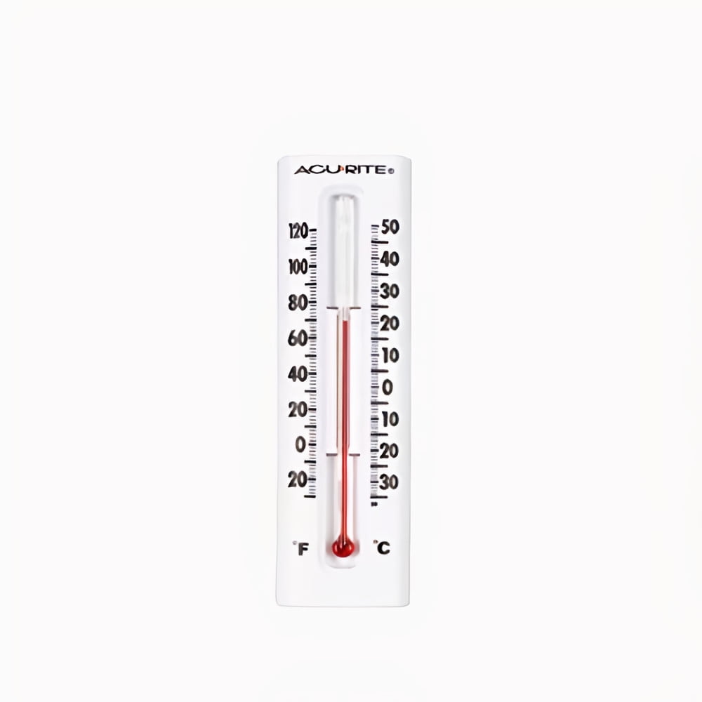 AcuRite Indoor/Outdoor Thermometer (Pack of 8)