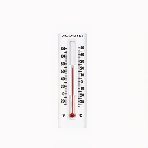 AcuRite Indoor/Outdoor Thermometer (Pack of 3)
