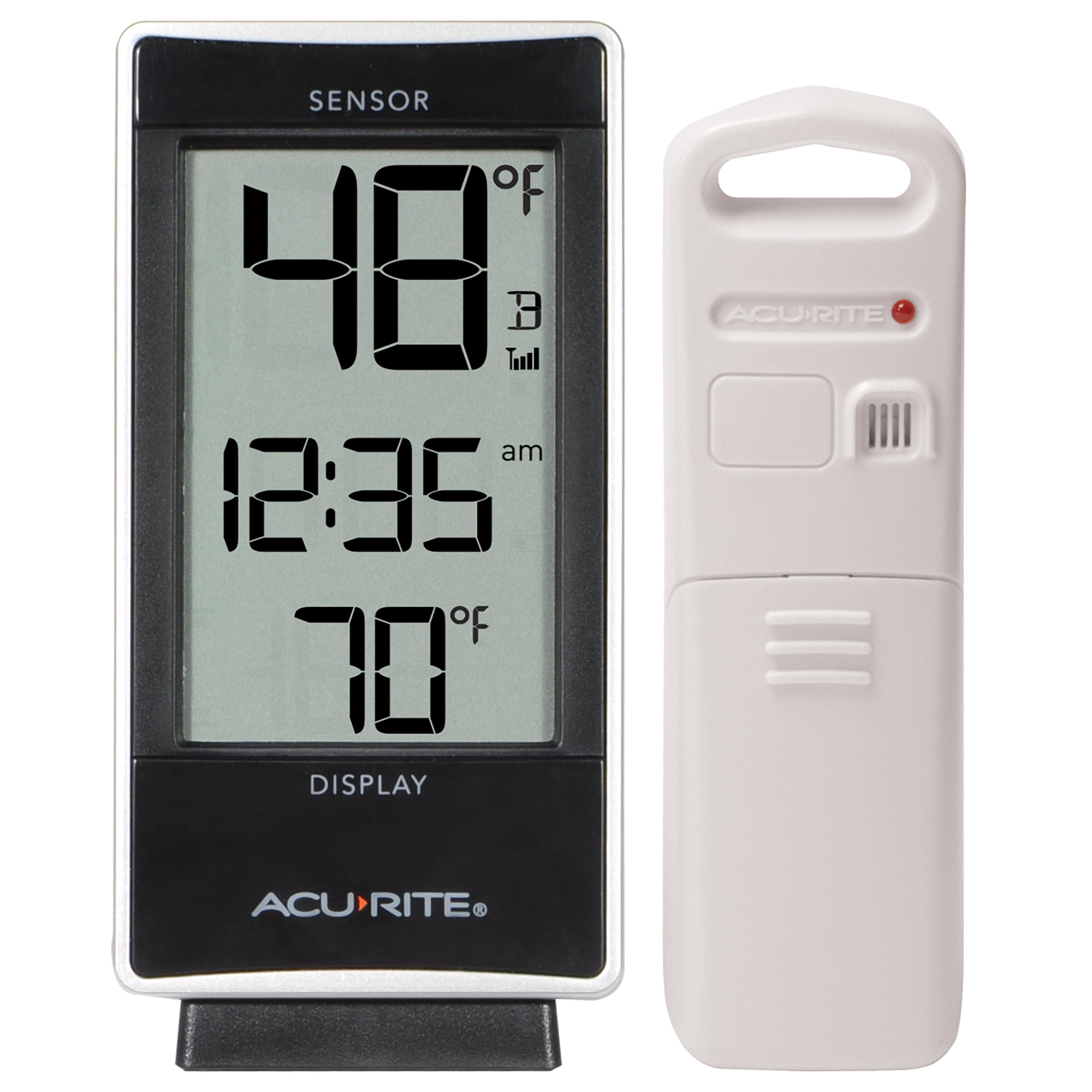 Buy the Chaney/AcuRite 01360 Indoor/Outdoor Thermometer, Basic