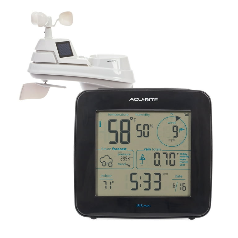https://i5.walmartimages.com/seo/AcuRite-Iris-Weather-Station-Mini-Wireless-Display-Temperature-Humidity-Wind-Speed-Direction-Rainfall-Built-in-Barometer-01122M_eca34ab5-8759-4633-8c07-410f7067557c.4bd06c2454c7571d86f8c26c526566b6.jpeg?odnHeight=768&odnWidth=768&odnBg=FFFFFF
