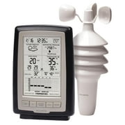 AcuRite Notos 3-in-1 Weather Station with Wind, Temperature, and Humidity 00638A4