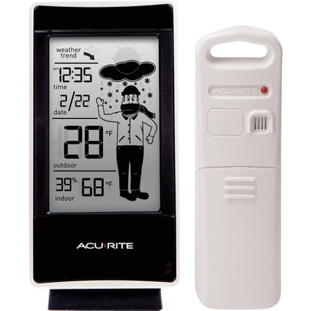 AcuRite Wireless Forecast Weather Station