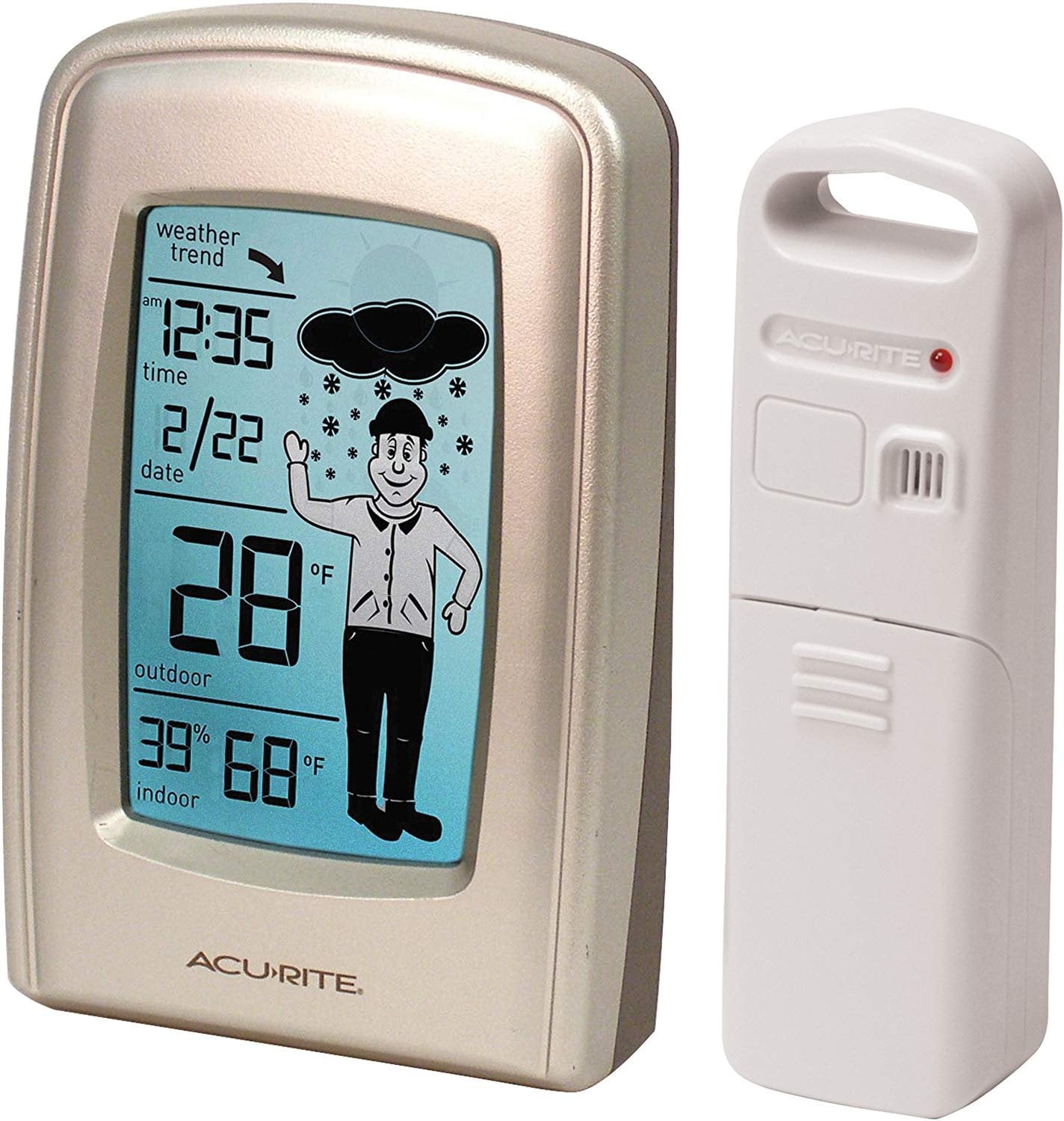 AcuRite Wireless Forecast Weather Station