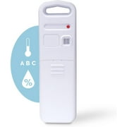 AcuRite Wireless Indoor Outdoor Temperature and Humidity Sensor with A-B-C Switch (06002M / 592TXR)