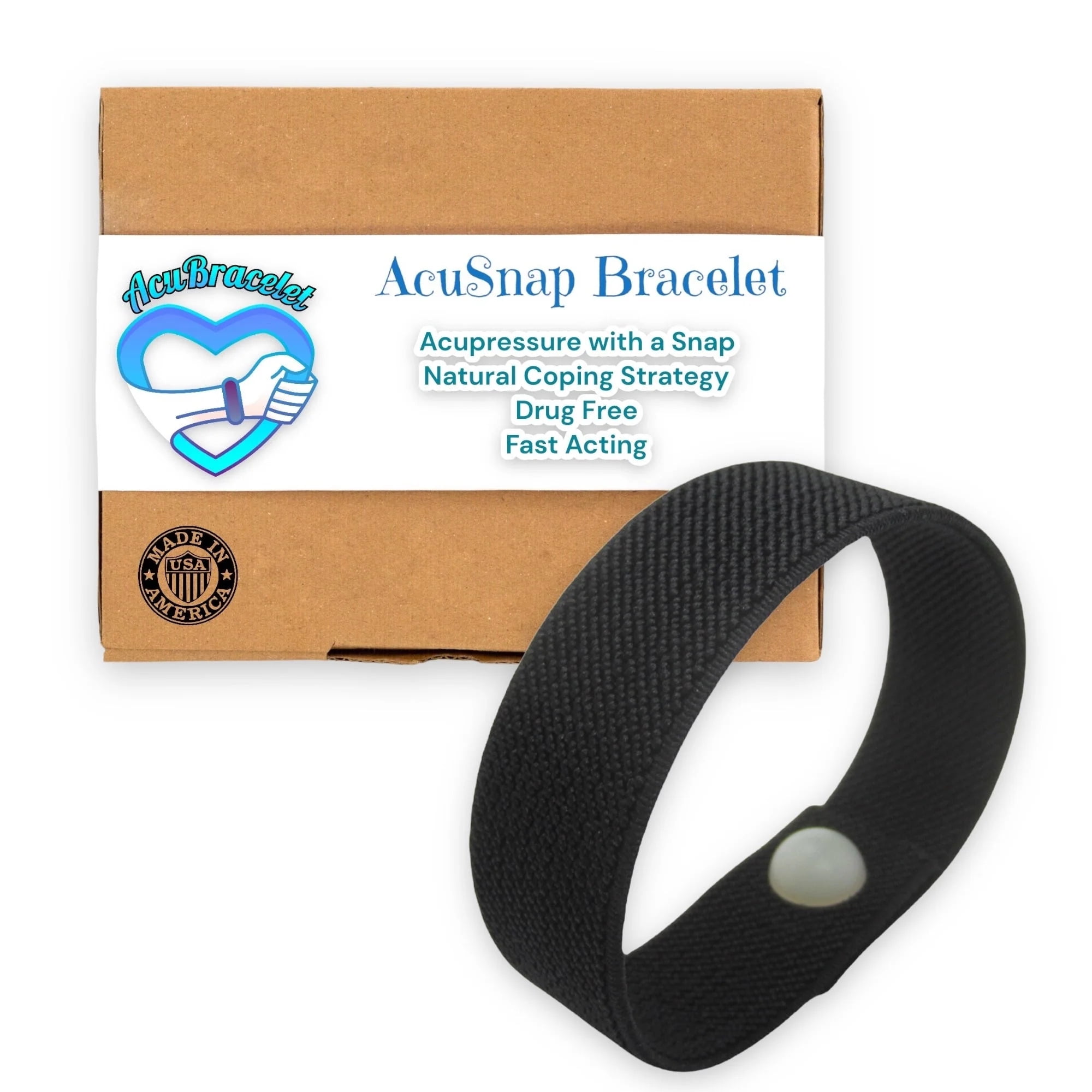 AcuBracelet Motion Sickness Anti-Nausea Bracelets-Adjustable India | Ubuy