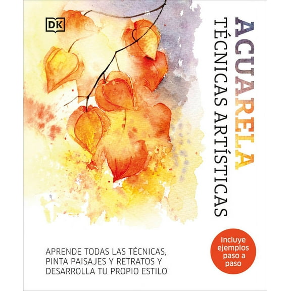 Acuarela (Artist's Watercolor Techniques) : Tcnicas artisticas (Hardcover)