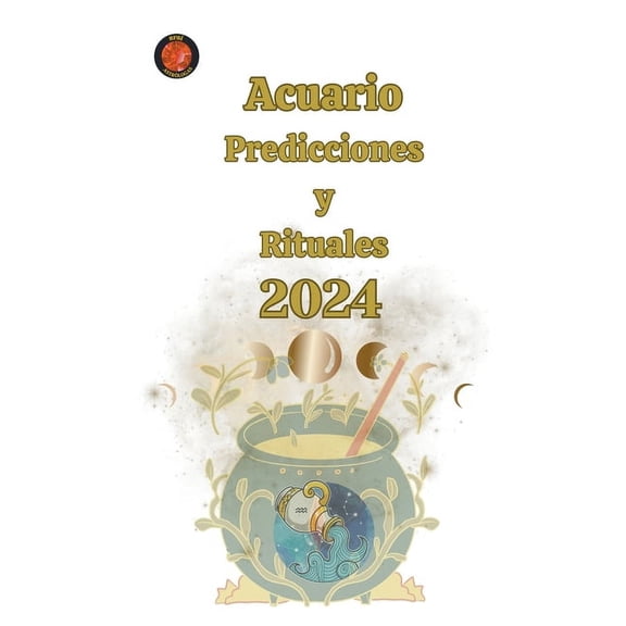 Acuario Predicciones y Rituales, (Paperback)