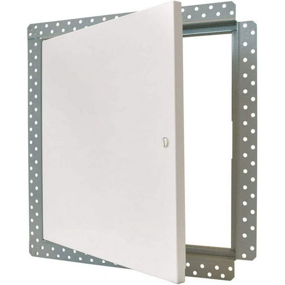 Acudor DW-5040 Access Door 6 x 6 Flush Door with Drywall Bead Flange