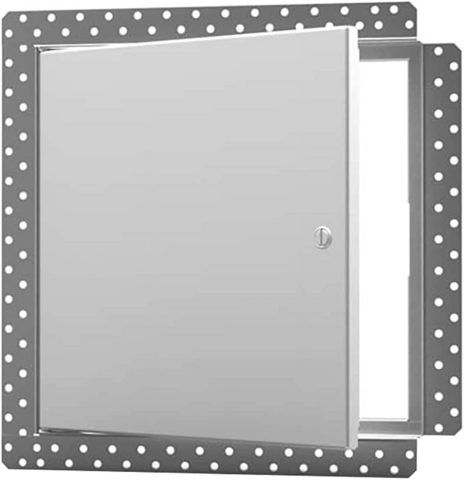 Acudor DW-5040 Access Door Flush Door with Drywall Bead Flange 14"x14 ...