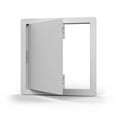 thumbnail image 1 of Acudor PA-3000 8in x 8in Paintable Plastic Access Panel, White, 1 of 4