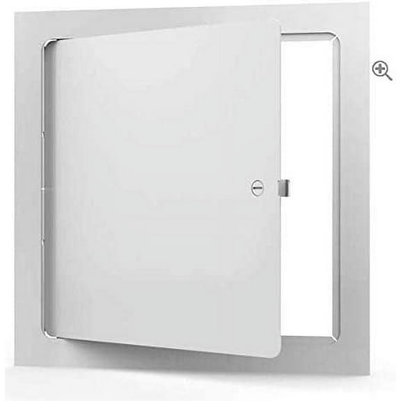 Acudor UF-500018 x 18 SCPC Universal Access Door 18 x 18 - White