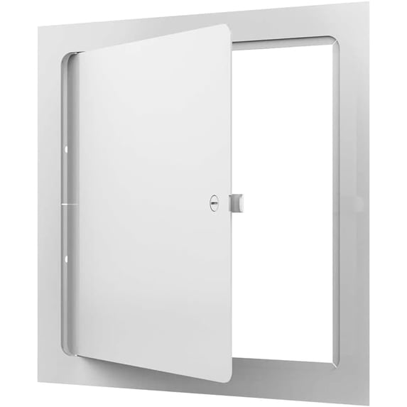 Acudor UF-5000 Universal Access Door 12 x 12, White - Walmart.com