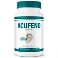 thumbnail image 1 of Acufeno Capsules – Original Formula with a Natural Blend to Support Ear Health, Hearing Comfort & Auditory Balance | Clean and Gentle, Easy-to-Take Daily Pills (60 Capsules), 1 of 10