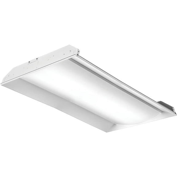 Acuity Brands B2052174 4000 CCT Lithonia Lighting 2FSL4 40L EZ1 LP840 LED Recessed Troffer - 2 x 4 ft.