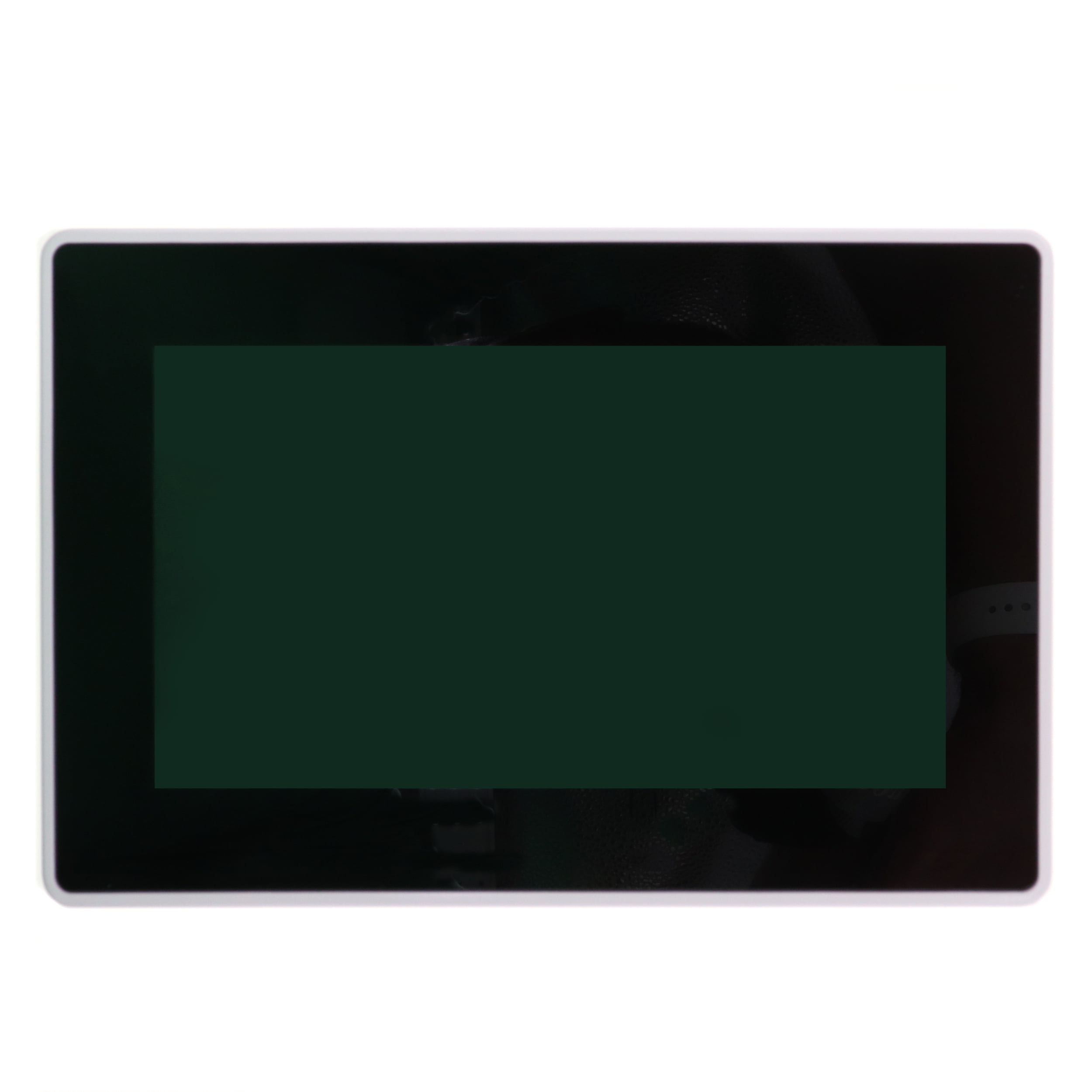 Acuity Controls FCS 7TSN DWH fresco 7" Touchscreen Lighting Controller