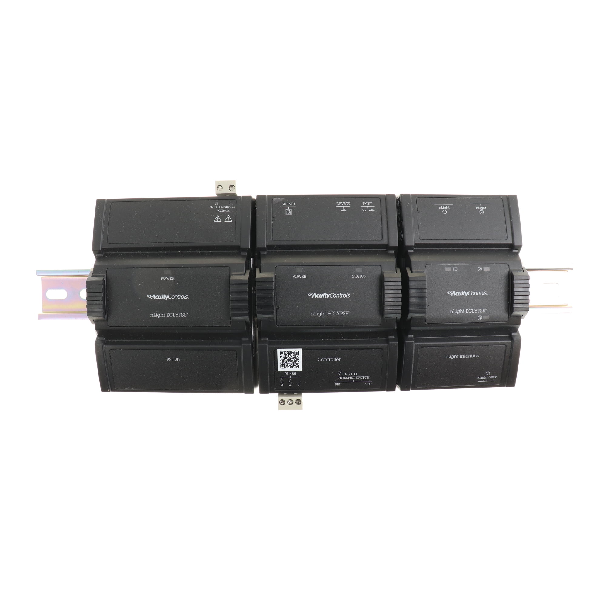 Acuity NECY-120-BAC-SVS nLight ECLYPSE System Controller
