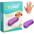 thumbnail image 1 of Aculief Wearable Acupressure Device - 1 Pack - Regular - Purple, 1 of 7