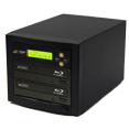 thumbnail image 1 of Acumen Disc 1 to 1 16x Blu-ray BD BDXL BD-R CD DVD Disc to Disc Duplicator (with USB 3.0 Connection) Copier Tower Replication Recorder Burner (Standalone Audio Video Copy Tower, Duplication Device), 1 of 3