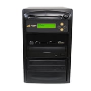 Acumen Disc 1 to 1 Multimedia Back up Blu-Ray Duplicator - Flash Media Memory Drive Memory Stick MS, CompactFlash CF, Secure Digital SD, USB & Disc BD/DVD/CD to Disc Copier - AD01-MMBD