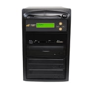 Acumen Disc 1 to 2 Multimedia Back up Blu-Ray Duplicator - Flash Media Memory Drive Memory Stick MS, CompactFlash CF, Secure Digital SD, USB & Disc BD/DVD/CD to Disc Copier - AD02-MMBD