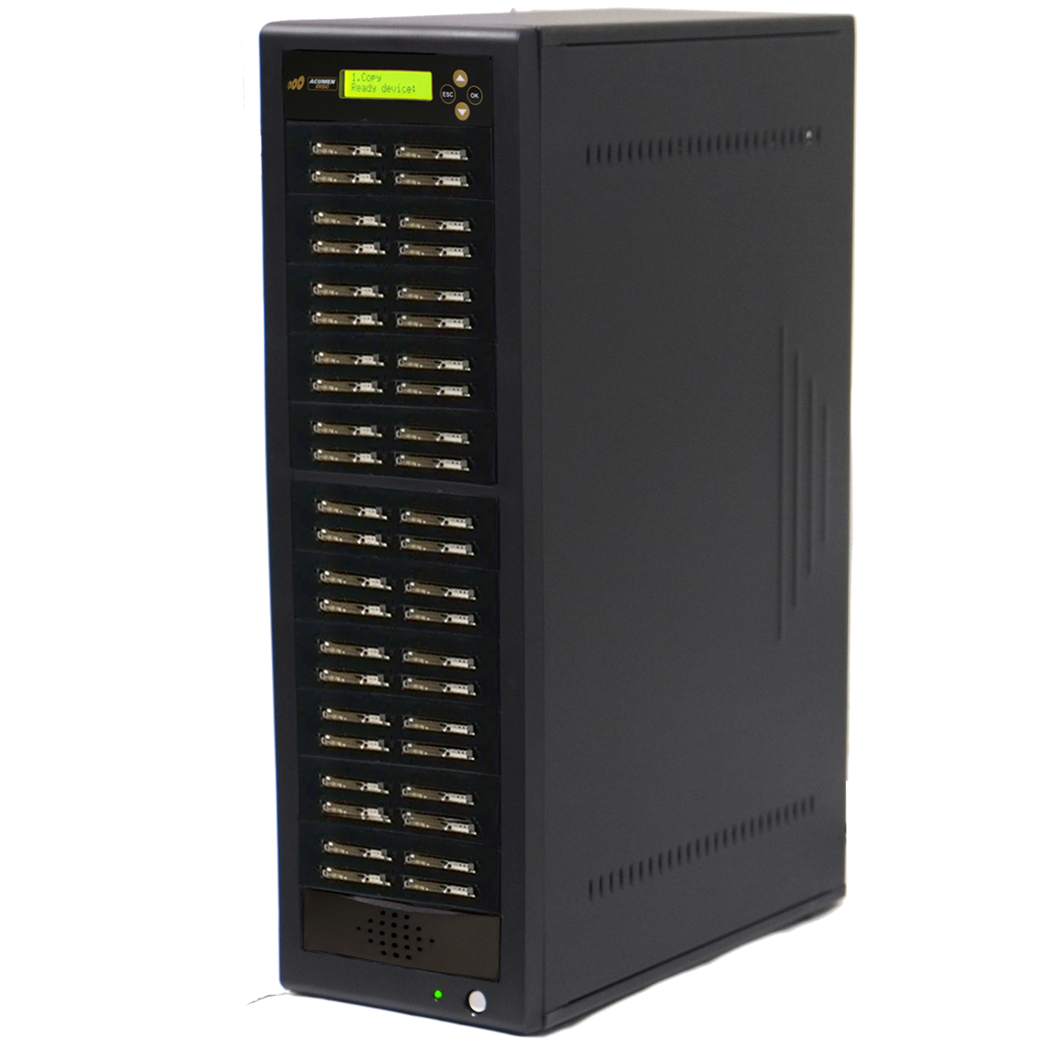 Acumen Disc 1 to 39 CF Card Duplicator - 2GB/Min - Multiple ...