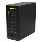 Acumen Disc 1 to 5 Multimedia Back up DVD Duplicator - Flash Media Memory Drive Memory Stick MS, CompactFlash CF, Secure Digital SD, USB & Disc DVD/CD to Disc Copier - AD05-MM