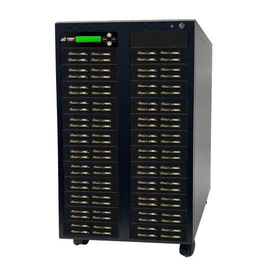 Acumen Disc 1 to 95 CF Card Duplicator - 2GB/Min - Multiple CompactFlash / MicroDrives Flash Drive Memory Standalone Copier & DoD Compliant Eraser/Sanitizer - Copy Speed up to 35MB/Sec (AD95-CF)