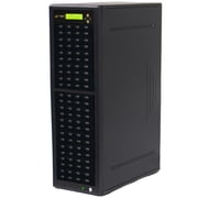 Acumen Disc 1 to 95 USB Drive Duplicator - Multiple Flash Memory Copier / SSD / External Hard Drive Clone Up to 35mbps Sanitizer DoD Compliant - AD95-USB