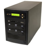 Acumen Disc 1 to 1 DVD Multimedia Backup Duplicator - Flash Media CF / SD / USB / MMS to Discs DVD/CD Copier Tower System AD01-MM