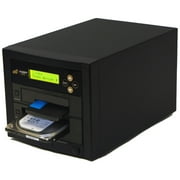 Acumen Disc 1 to 1 SATA II Hard Drive Duplicator up to 300MB/s - 3.5 & 2.5 HDD & SSD Memory Card Copier Duplicator & Sanitizer DoD Compliant