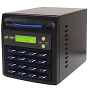 Acumen Disc 1 to 15 SD / MicroSD combo - Micro Secure Digital Memory Media Card Flash Drive Duplicator