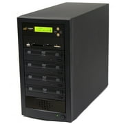 Acumen Disc 1 to 3 Flash Media CF / SD / USB / MMS to Multiple DVD/CD Discs Copier Duplicator Tower System